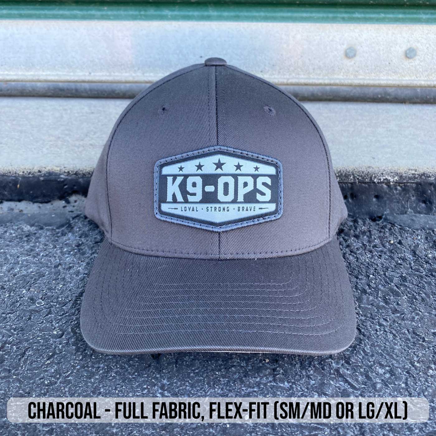 5-Star Shield Patch Hats