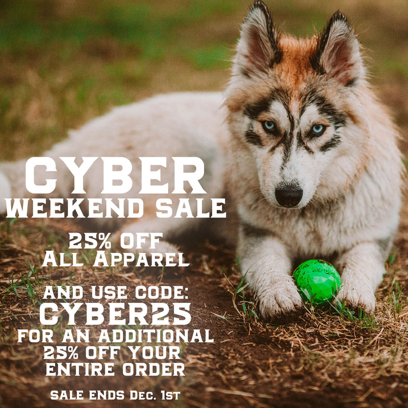 CYBER WEEKEND SALE