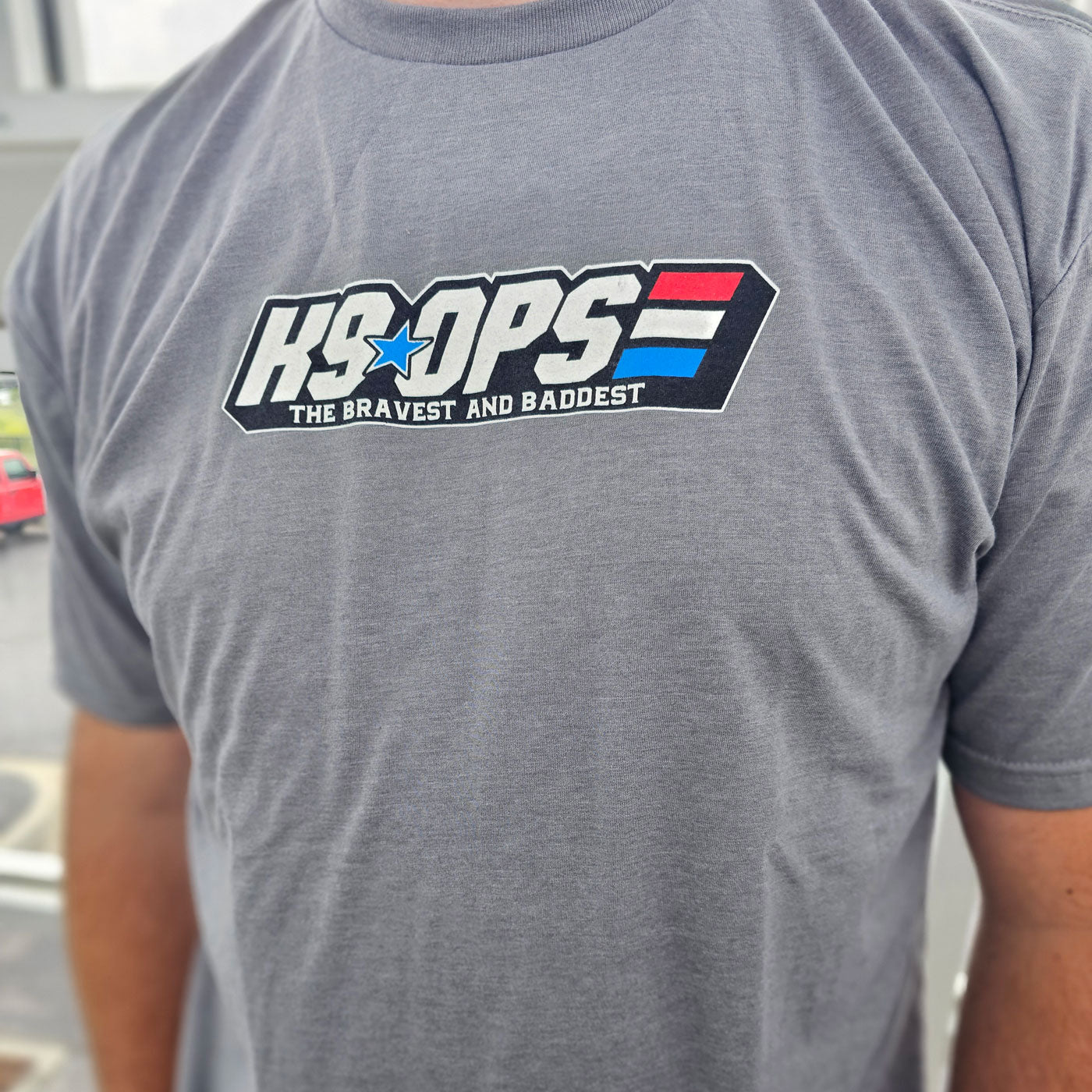 Independence Short Sleeve