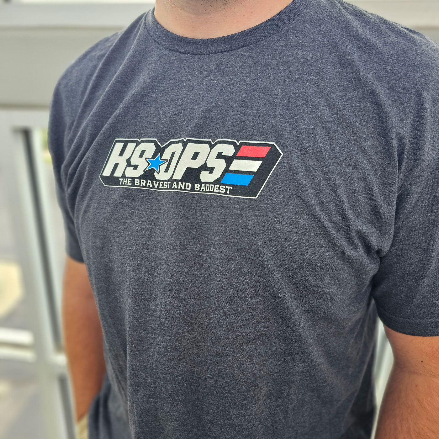 Independence Short Sleeve