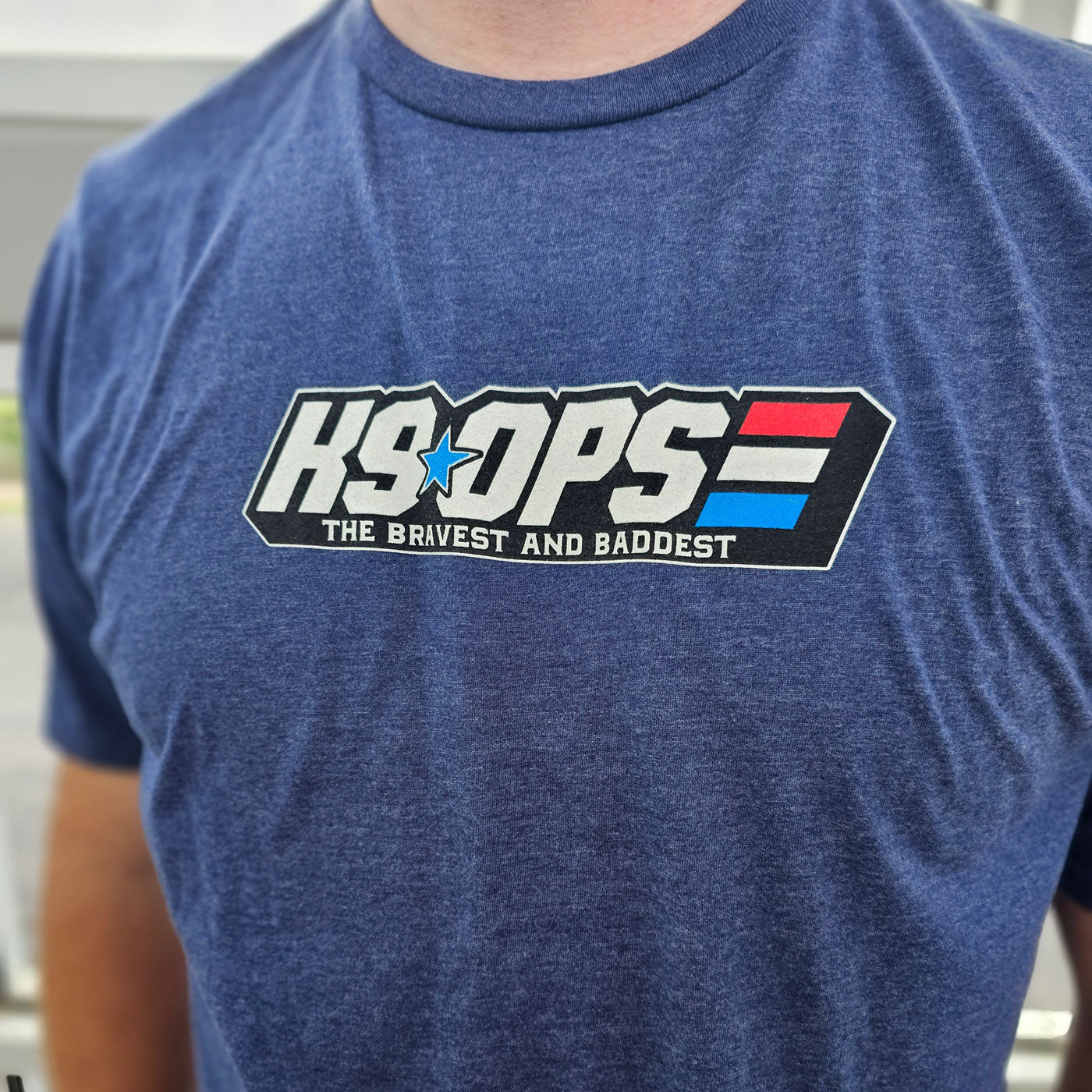 Independence Short Sleeve