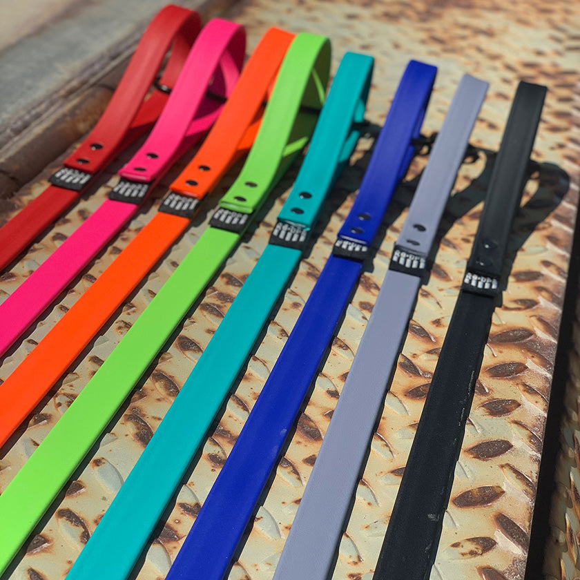 biothane dog leash durable k9ops k9 ops