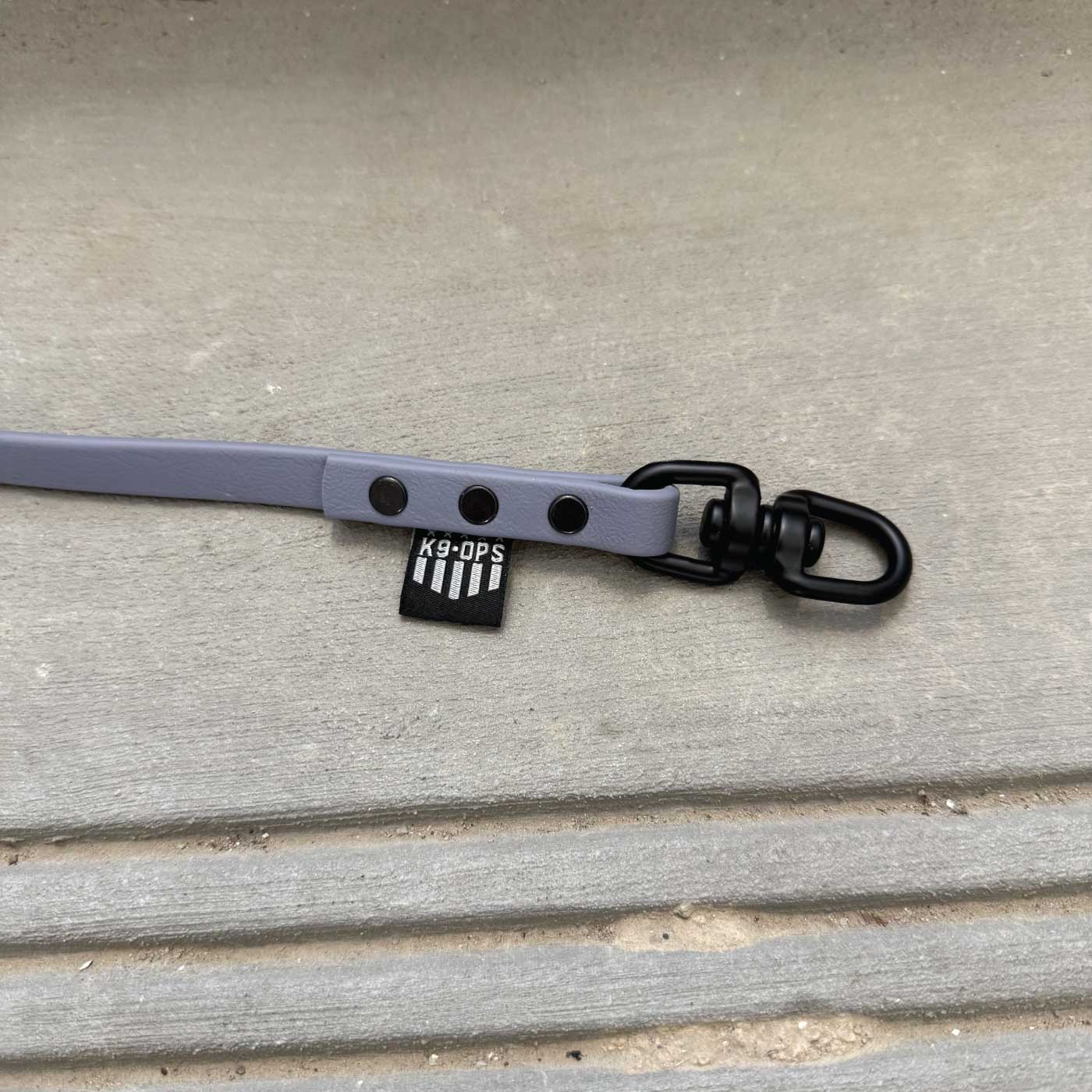 Biothane Slip Collar