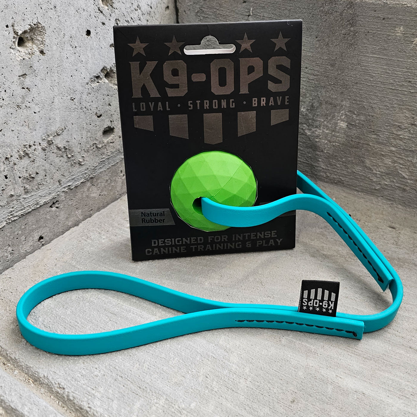 Bio Tug - Envy Green