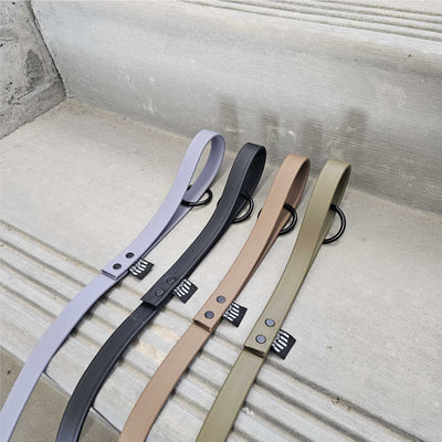 waterproof dog leash biothane leather rubber oder free leashes k9ops k9-ops k9 opsbox