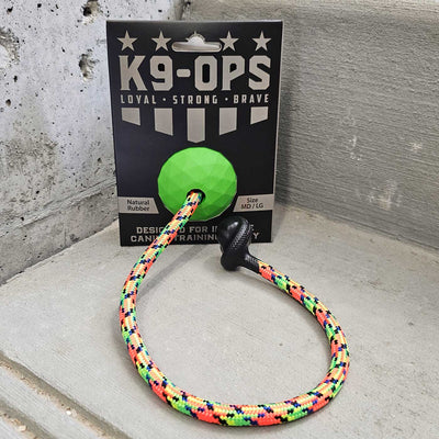 Moki Rope Tug - Envy Green