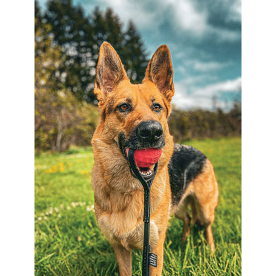 durable indestructible dog tug toys k9ops k9 ops rubber handle dogs