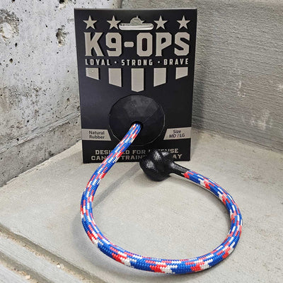 USA Edition - Moki Ball with Rope