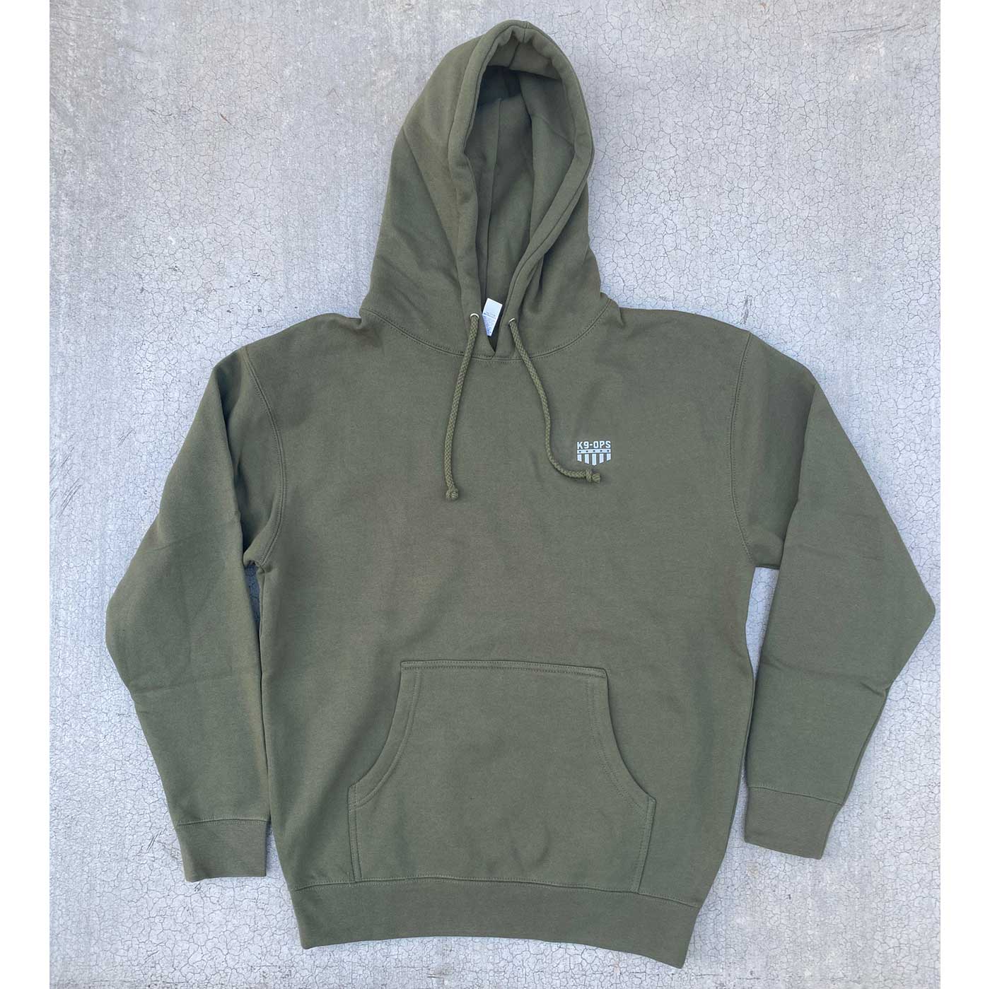 Heavyweight Hoodie - Icon Logo