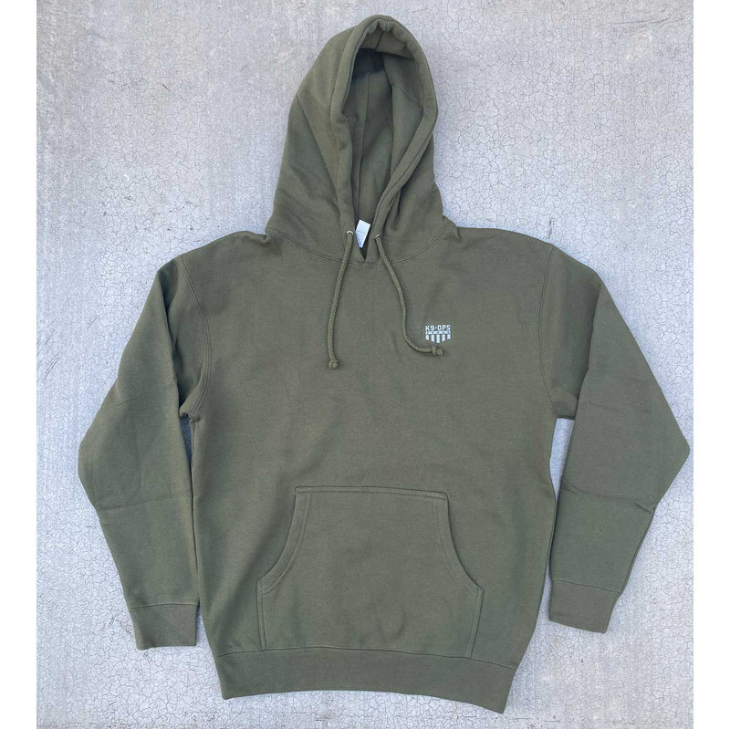 Heavyweight Hoodie - Icon Logo