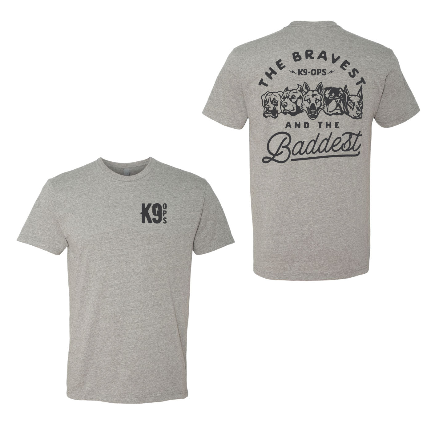 Baddest Pack Short Sleeve