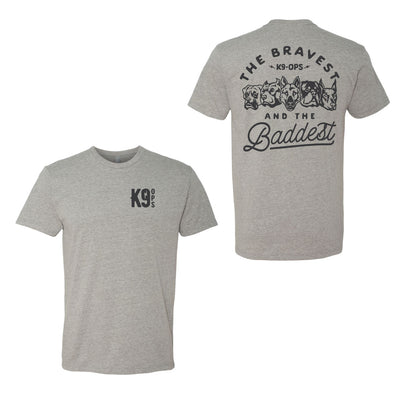 Baddest Pack Short Sleeve