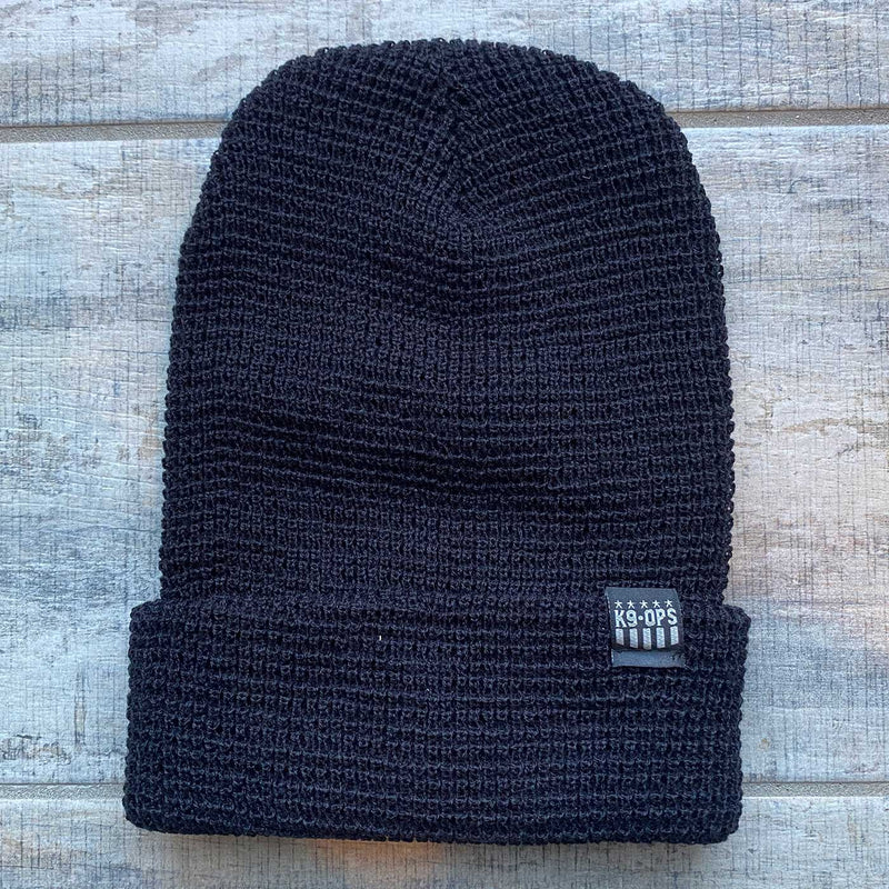Waffle Knit Beanies