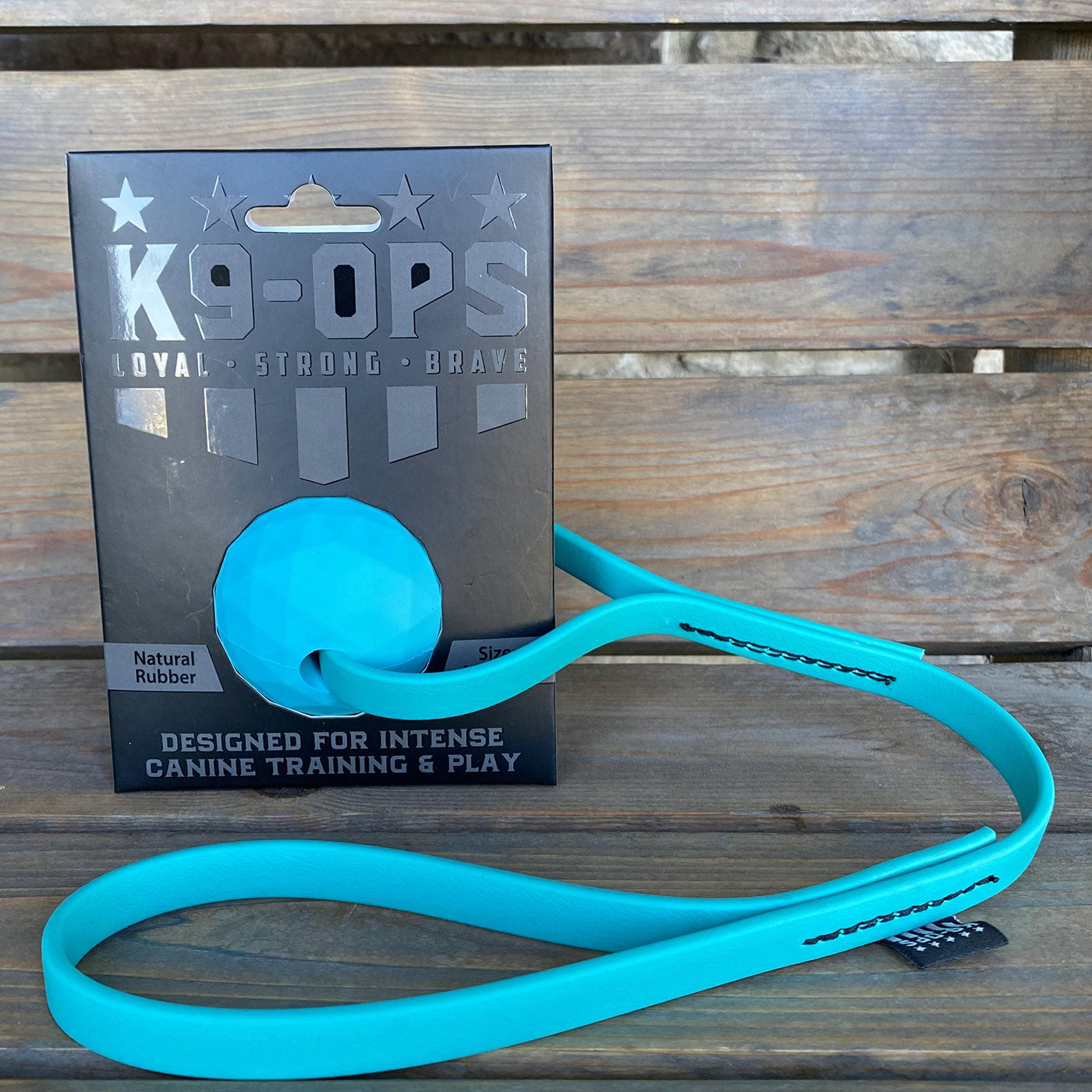 Bio Tug - Lagoon Blue