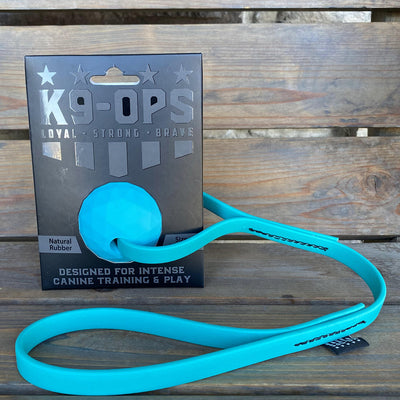 Bio Tug - Lagoon Blue