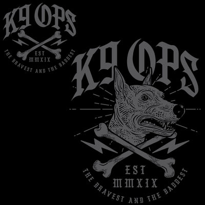 Bolts and Bones Short Sleeve