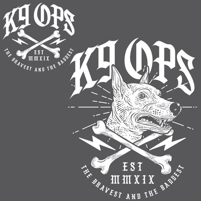 Bolts and Bones Short Sleeve