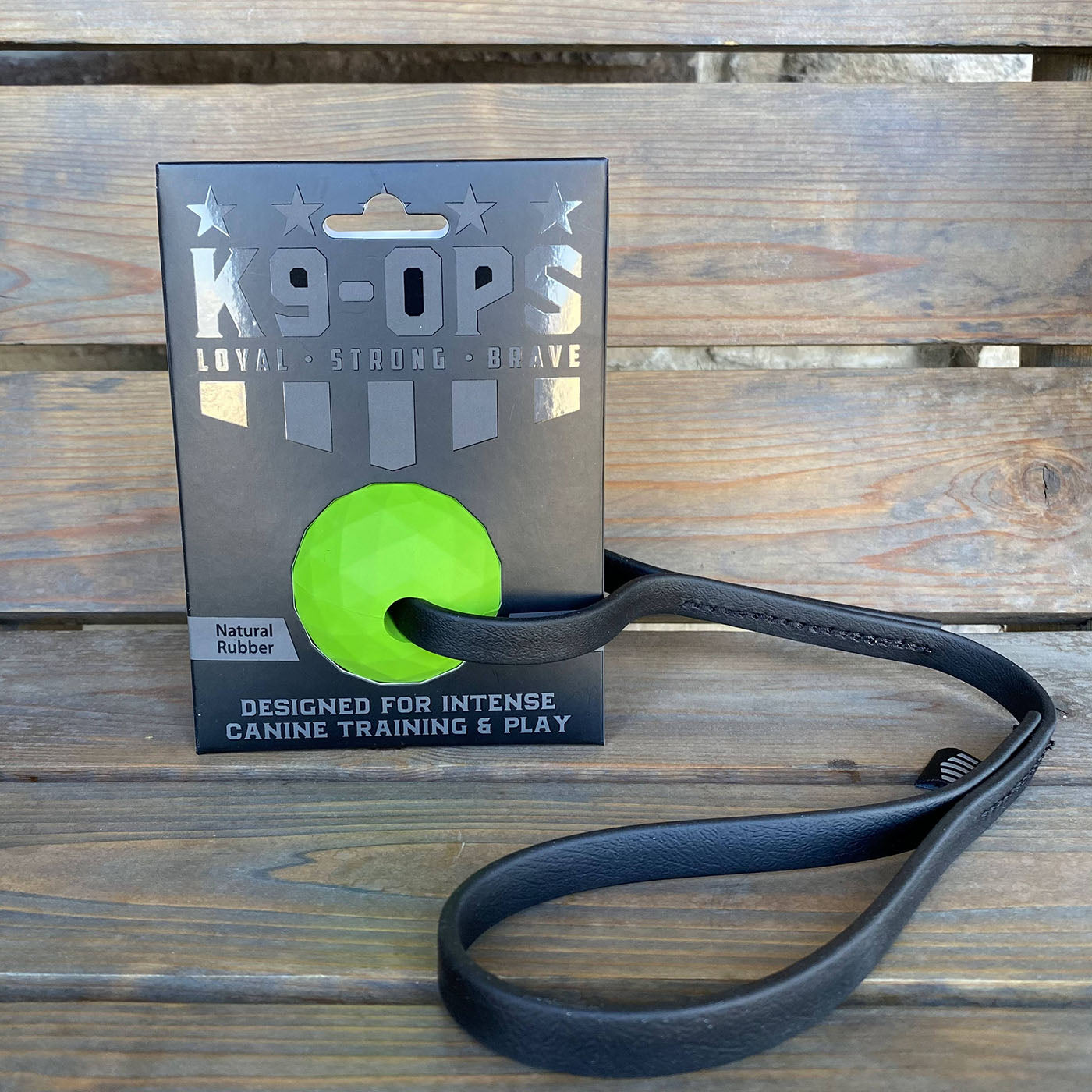 durable dog ball indestructible rubber chew toys big dogs fetch play