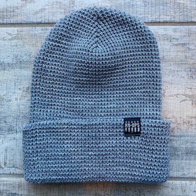 Waffle Knit Beanies