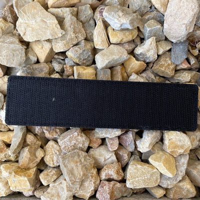 Do Not Pet - Rubber/PVC Velcro Patch