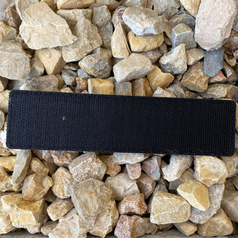 Do Not Pet - Rubber/PVC Velcro Patch