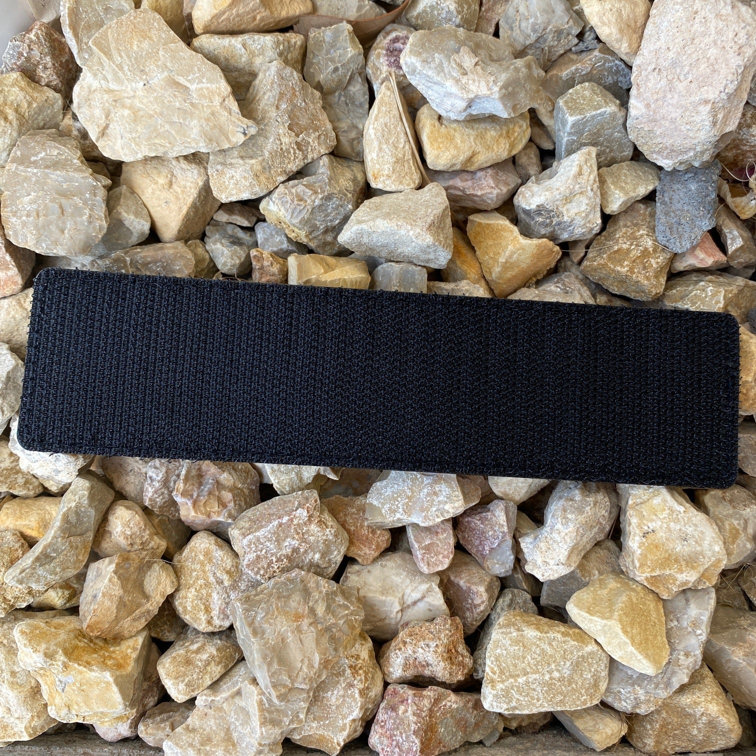 Ask To Pet - Rubber/PVC Velcro Patch