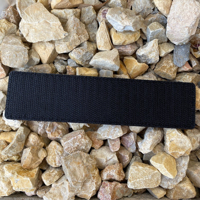 Ask To Pet - Rubber/PVC Velcro Patch