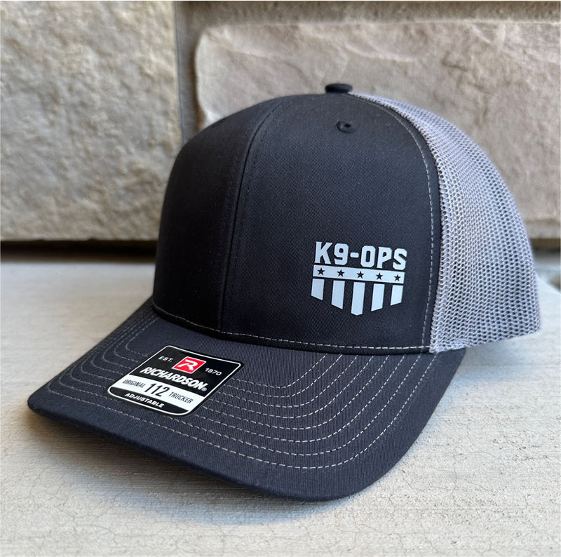 Icon Decal Hat - Grab n Go