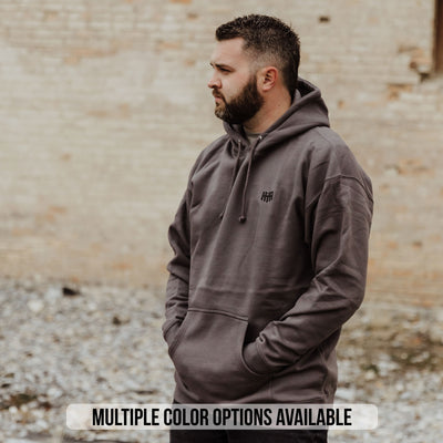 Heavyweight Hoodie - Icon Logo