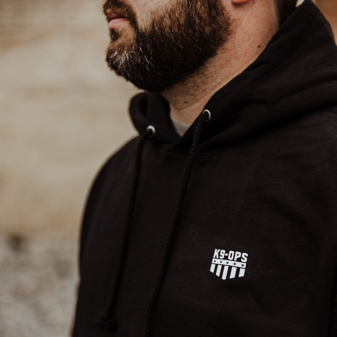 Heavyweight Hoodie - Icon Logo