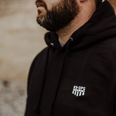 Heavyweight Hoodie - Icon Logo