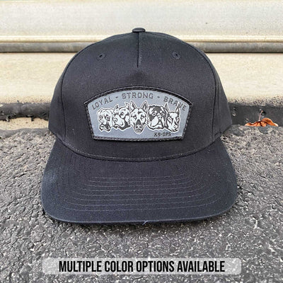 Pack Banner Patch Hats