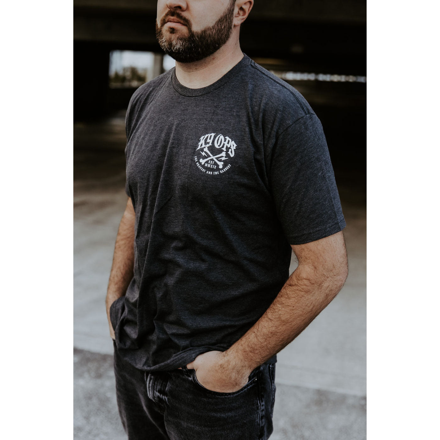Bolts and Bones Short Sleeve