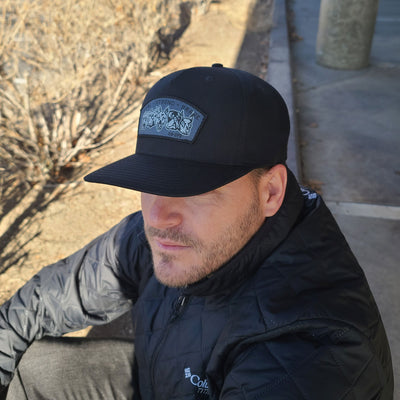 Pack Banner Patch Hats