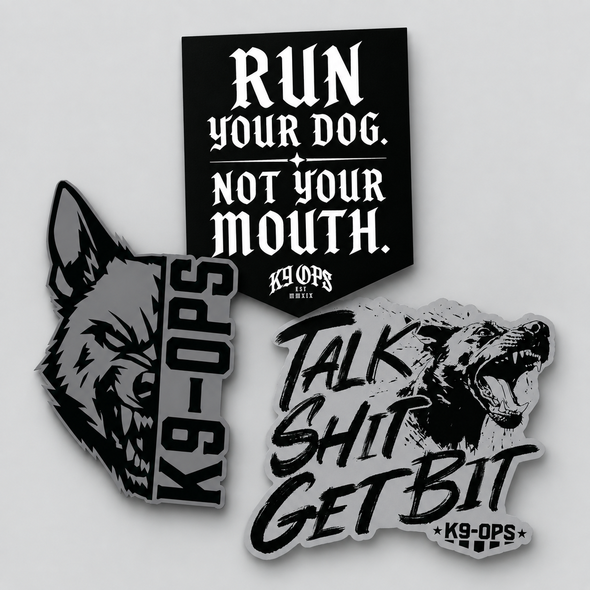 Large Sticker Pack #1