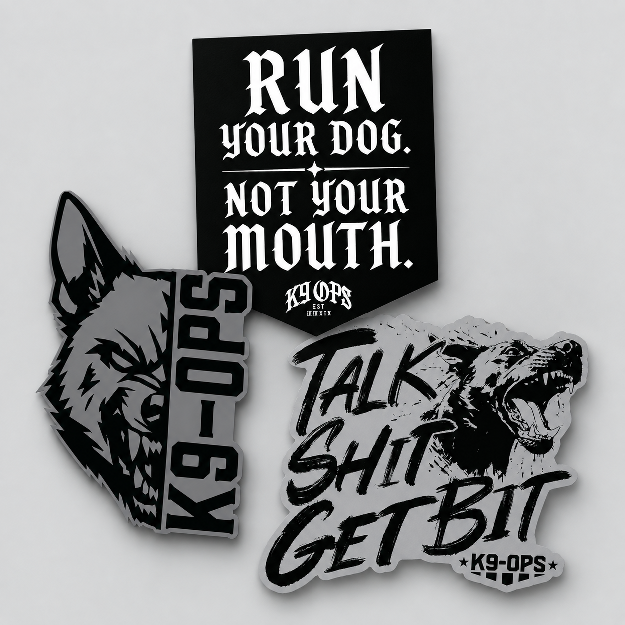 Large Sticker Pack #1