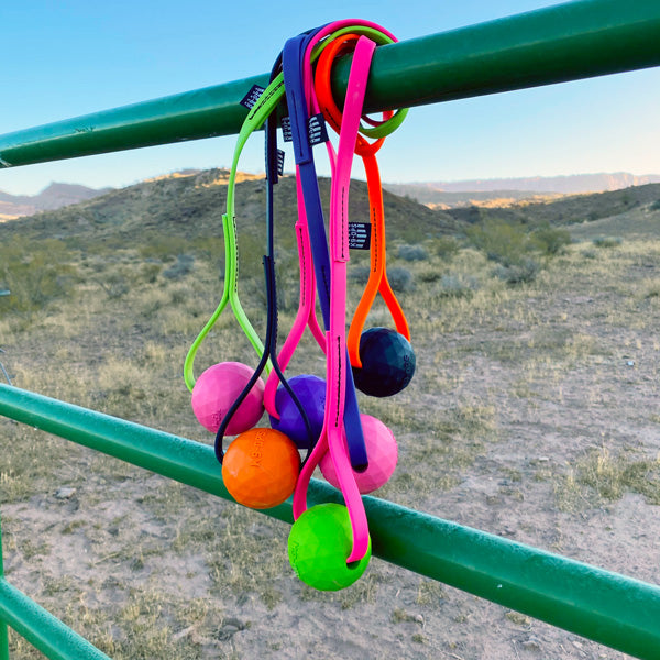 biothane dog ball tug indestructible k9 ops k9ops instagram