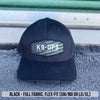 Glory Flag Patch Hats