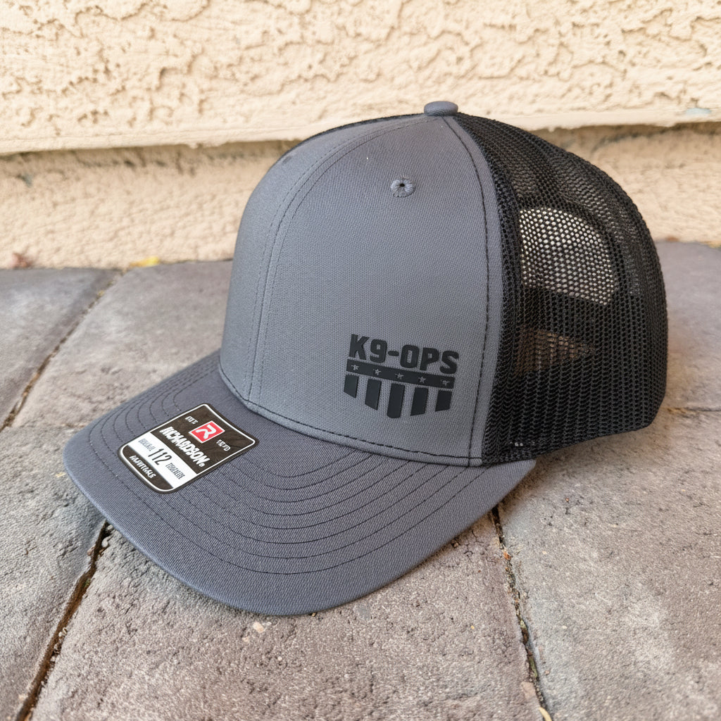 Icon Decal Hat - Grab n Go