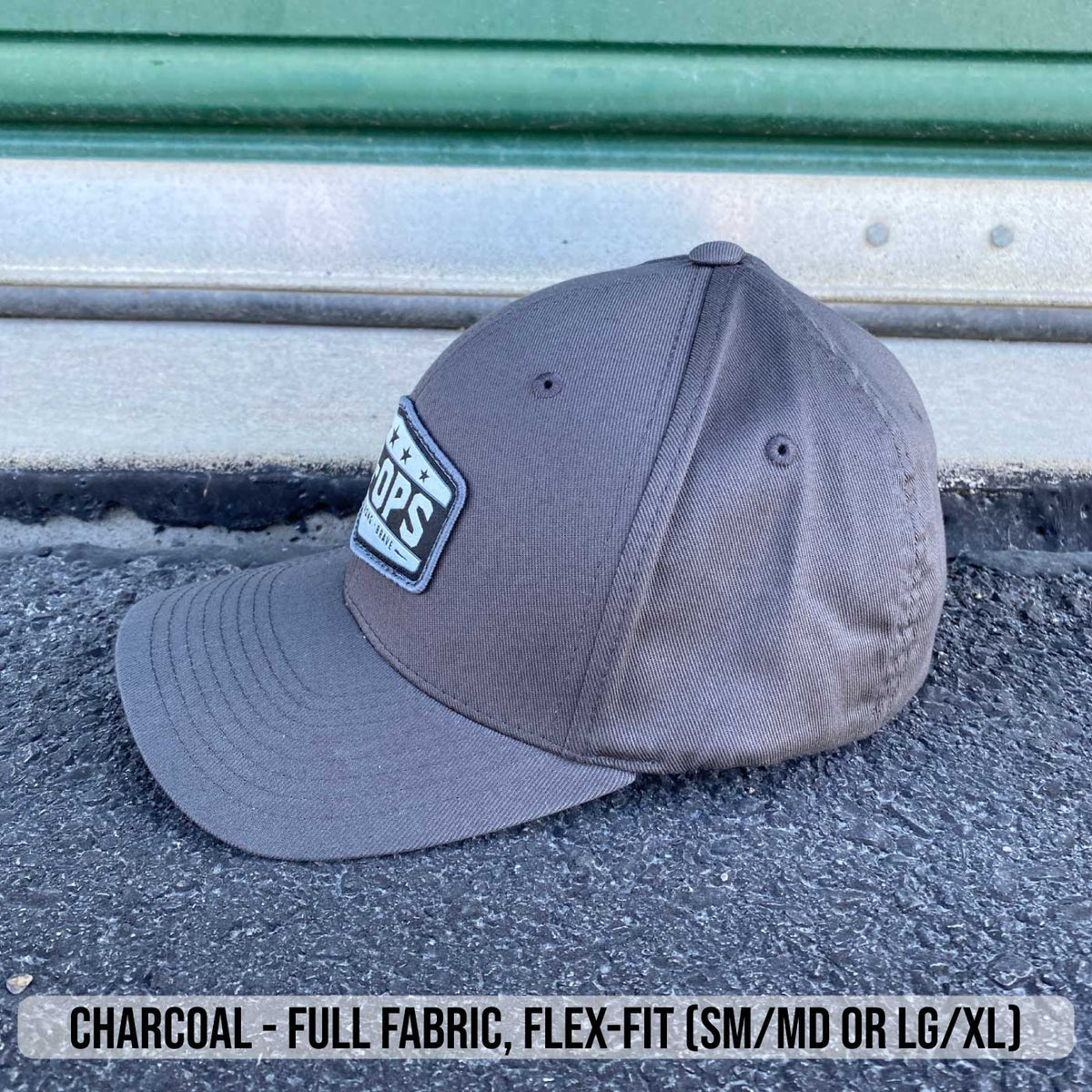 5-Star Shield Patch Hats