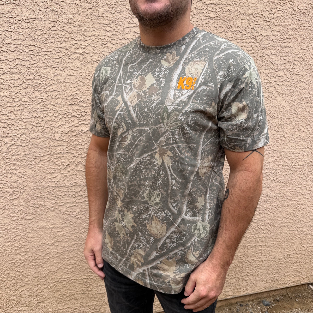 Icon Logo Deadwood Short Sleeve
