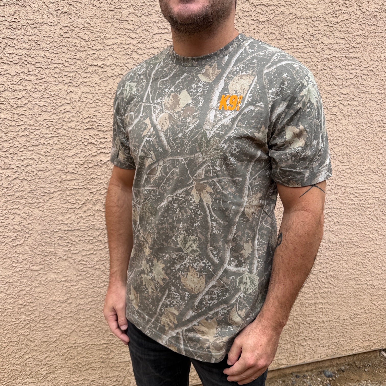 Icon Logo Deadwood Short Sleeve
