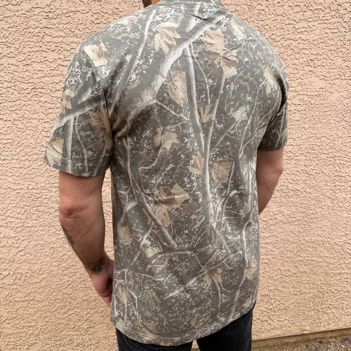 Icon Logo Deadwood Short Sleeve