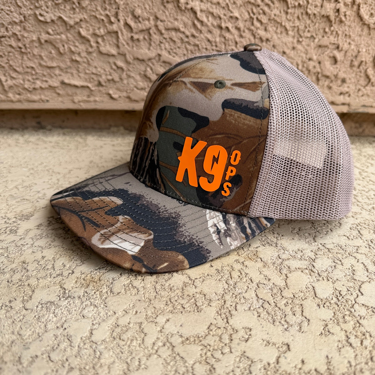 Blaze Icon Decal Hats