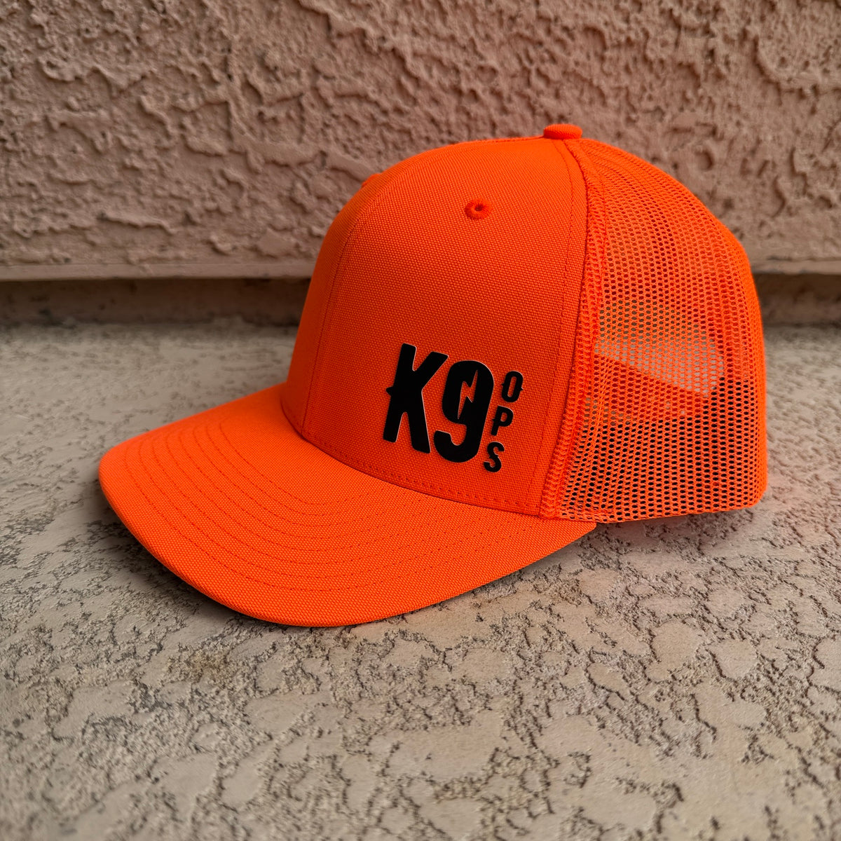 Blaze Icon Decal Hats