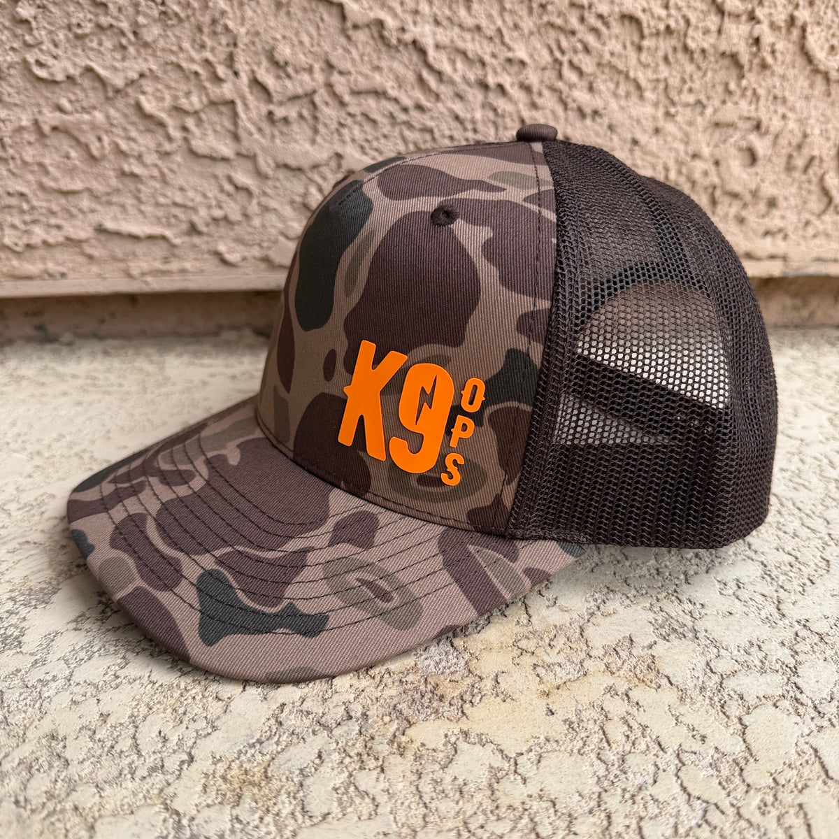 Blaze Icon Decal Hats