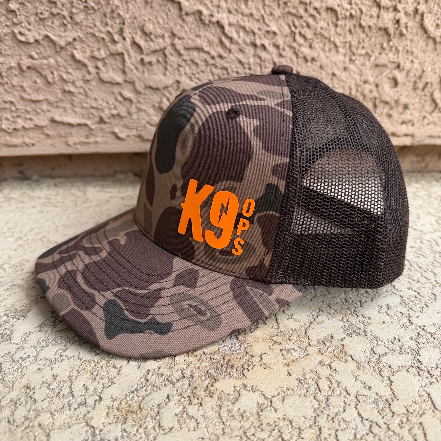 Blaze Icon Decal Hats