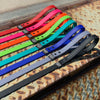 SALE - READY TO SHIP - 1/2" Pro-Tech BioThane Leash