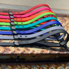 SALE - READY TO SHIP - 3/4" Pro-Tech BioThane Leash
