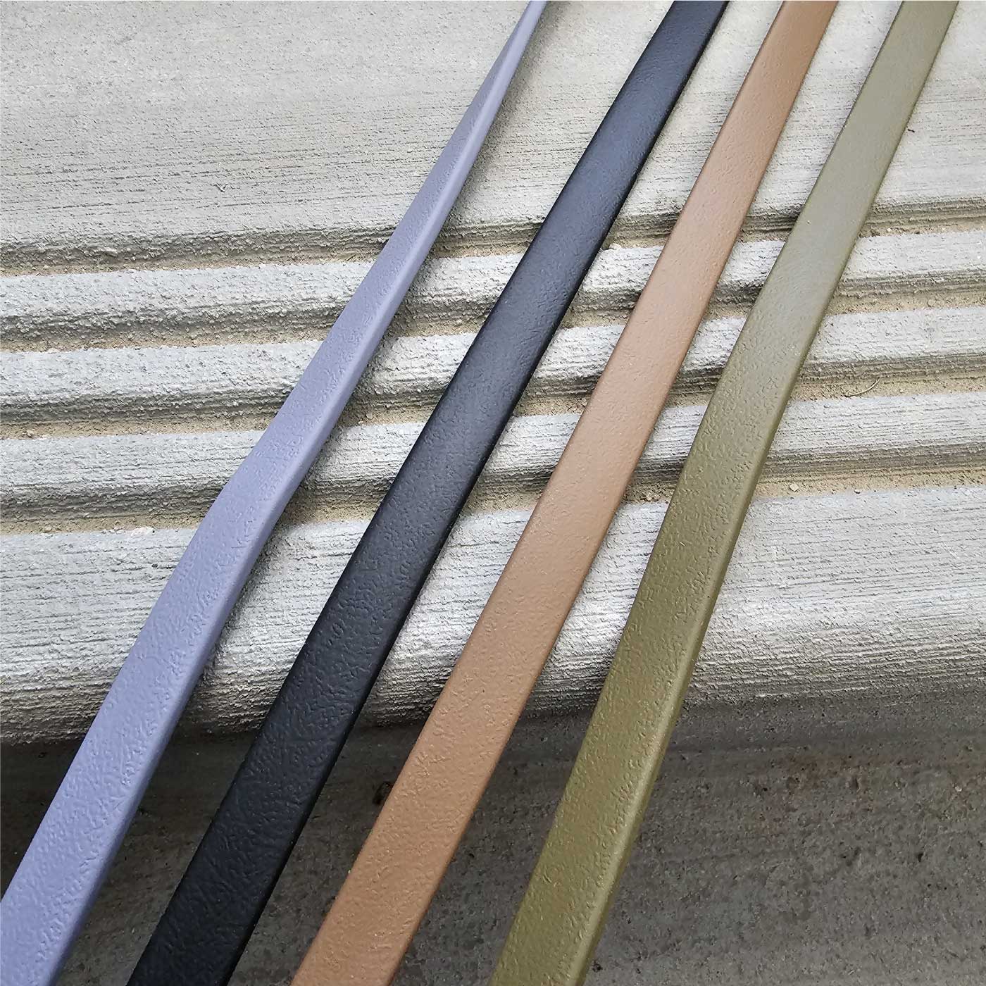 READY TO SHIP - 3/4" Pro-Tech BioThane Leash